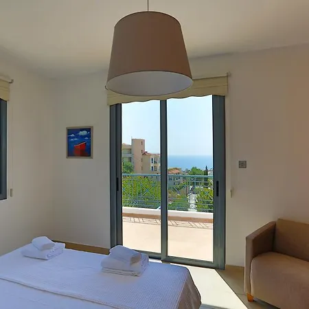 Villa Infinite Blu
