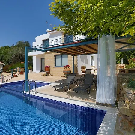 Villa Infinite Blu