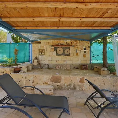 Villa Villa Infinite Blu