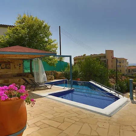 Villa Infinite Blu Paphos