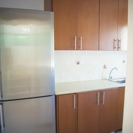 Infinite Blu וילה *