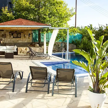 Infinite Blu וילה *