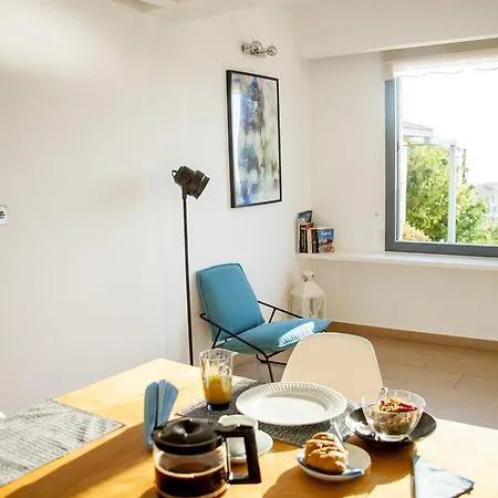 Infinite Blu וילה