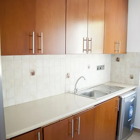 Infinite Blu וילה *