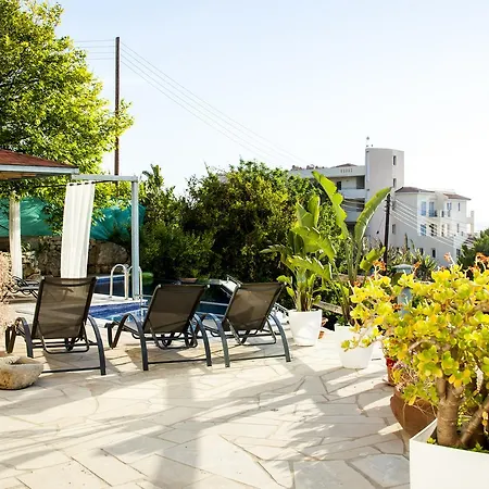 Villa Infinite Blu Villa *