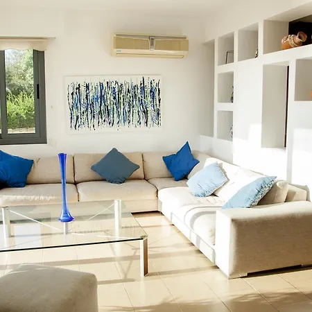 Infinite Blu Vilă *