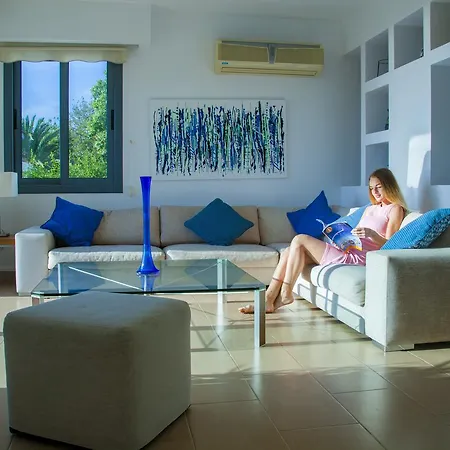 Villa Infinite Blu Villa