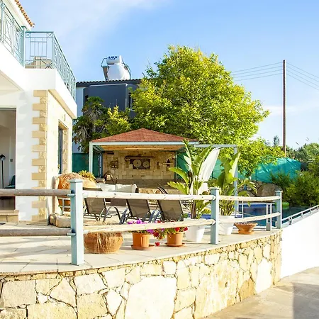 Villa Villa Infinite Blu