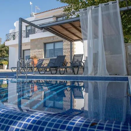 Villa Infinite Blu * Paphos
