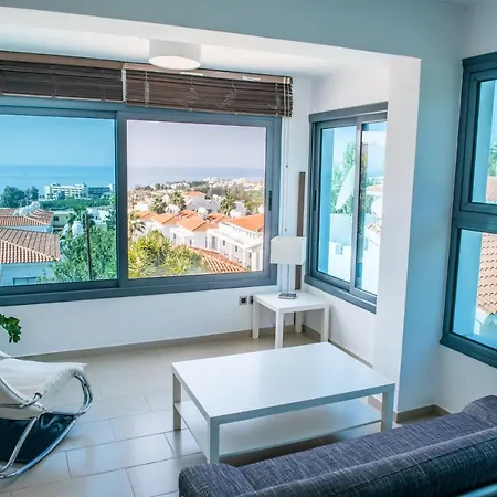 Villa Infinite Blu