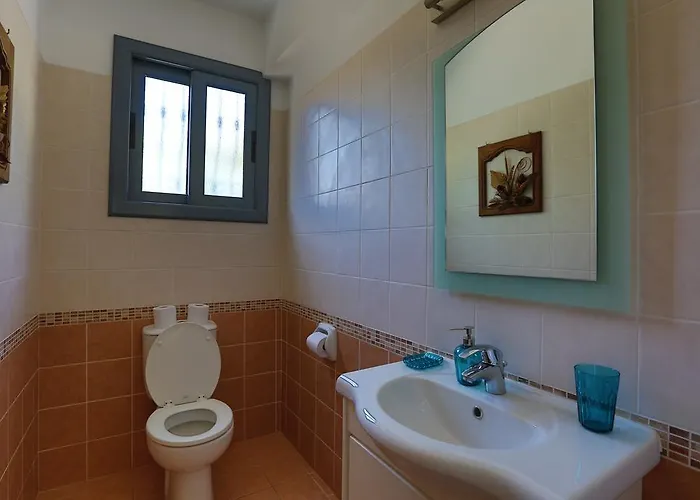 Villa Infinite Blu Paphos