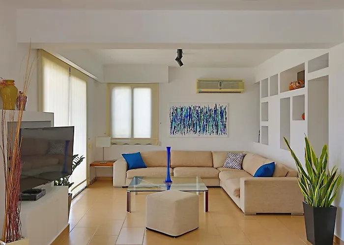 Villa Infinite Blu Paphos