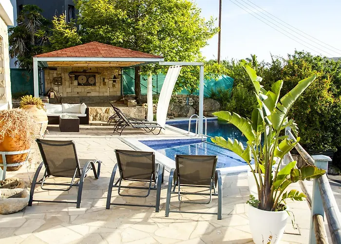 Infinite Blu Villa *