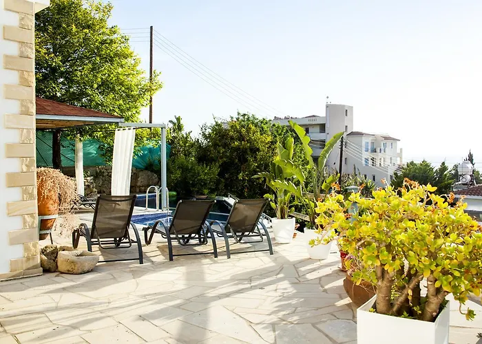 Infinite Blu Villa *