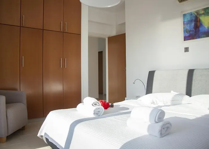 Villa Infinite Blu Paphos