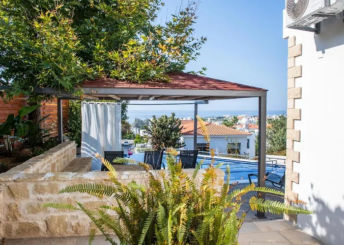 Infinite Blu Villa Paphos