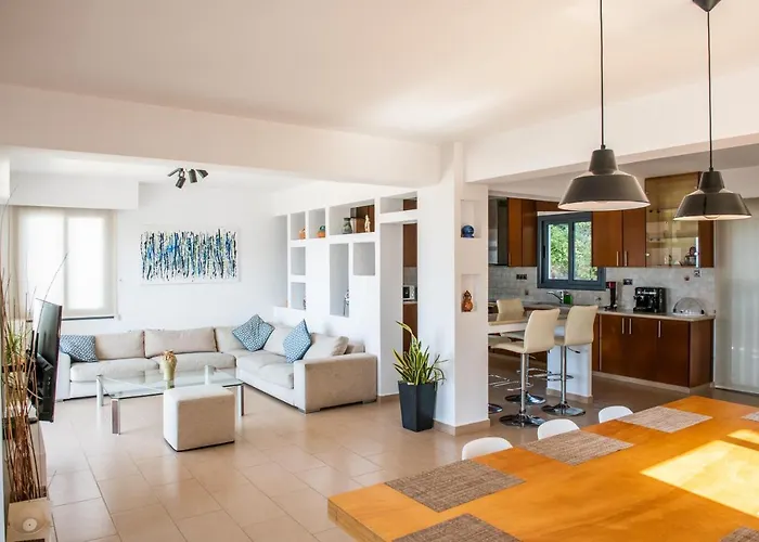 Villa Infinite Blu *