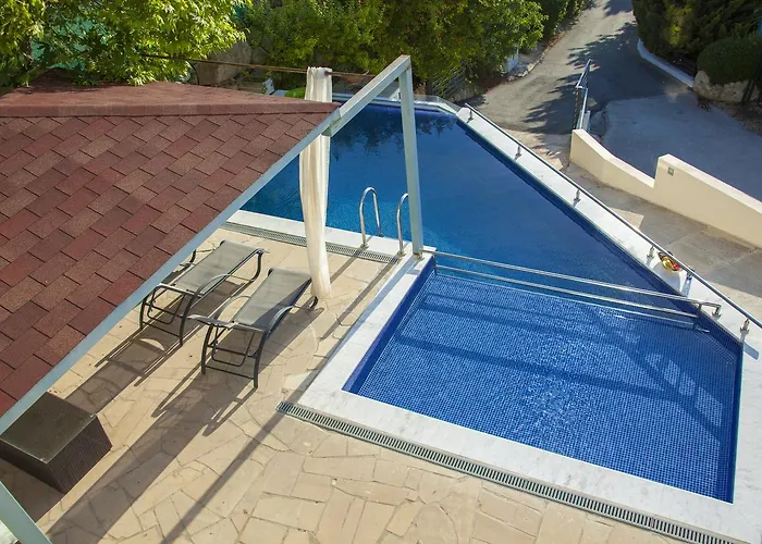 Infinite Blu بافوس