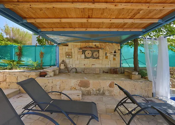 Villa Villa Infinite Blu