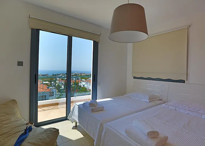 Vila Infinite Blu Paphos