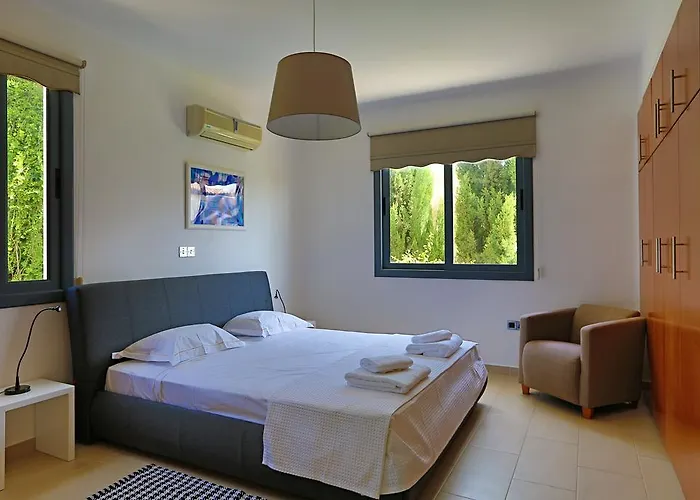 Vila Infinite Blu Paphos